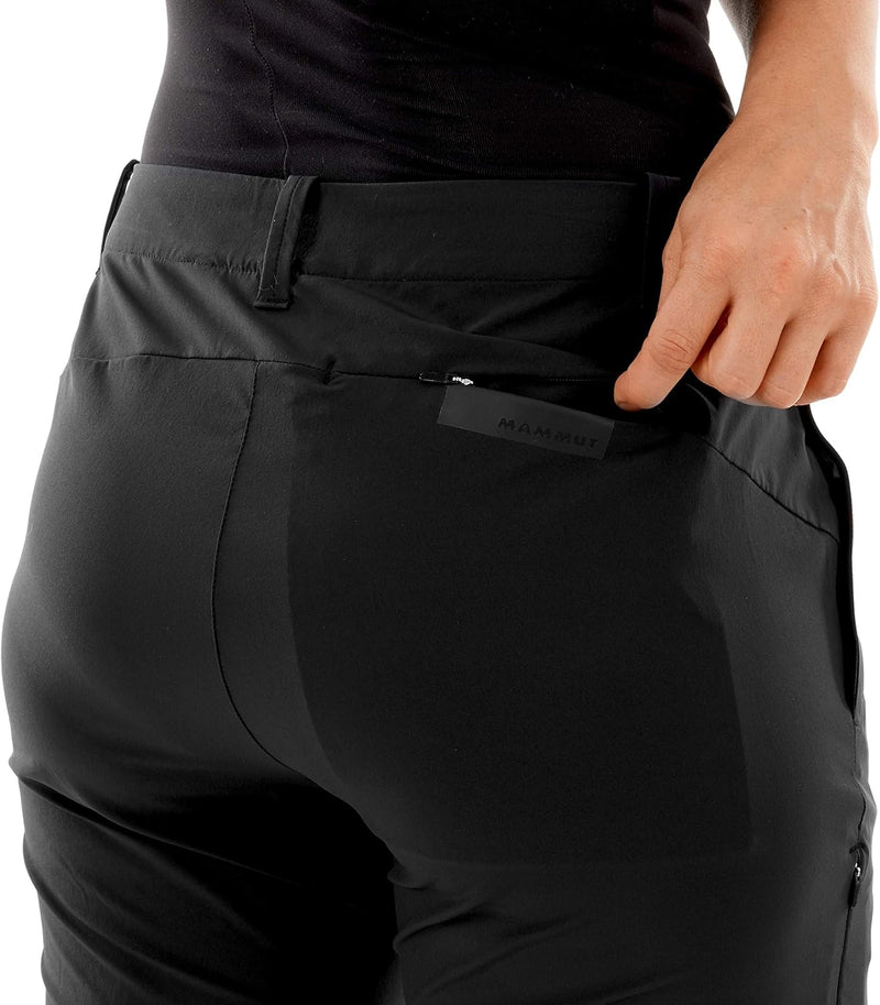 Mammut Damen Runbold Hose 44 Schwarz, 44 Schwarz