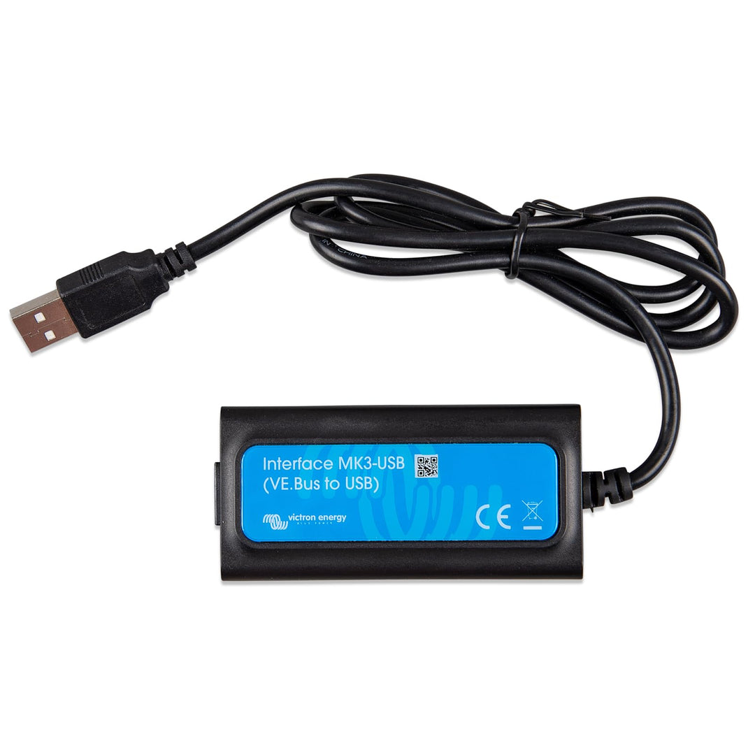 PC Victron MK3-USB Schnittstelle (VE.Bus auf