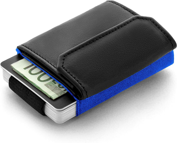 Jaimie Jacobs Hertha BSC X Nano Boy Pocket Kleiner Geldbeutel mit Münzfach Mini Wallet aus Textil mi