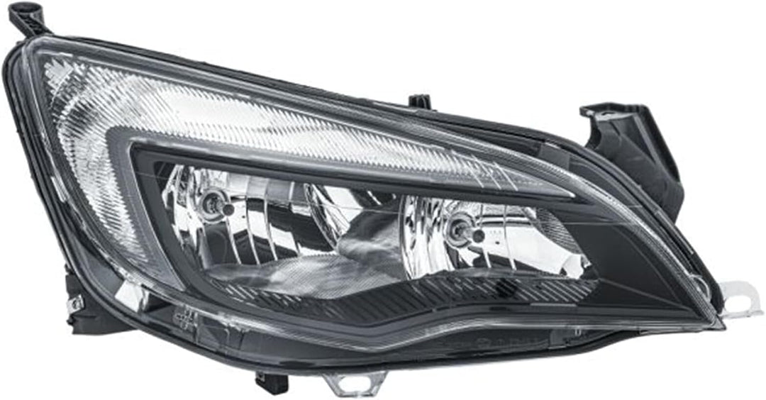 HELLA 1EG 010 011-381 FF/Halogen-Hauptscheinwerfer - rechts - für u.a. Opel Astra J (P10) - Sport, S