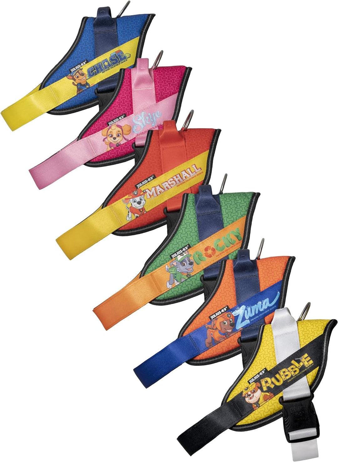 JK9 Paw Patrol Hundegeschirr, Grösse: L/1, Chase Chase L/1, Chase L/1