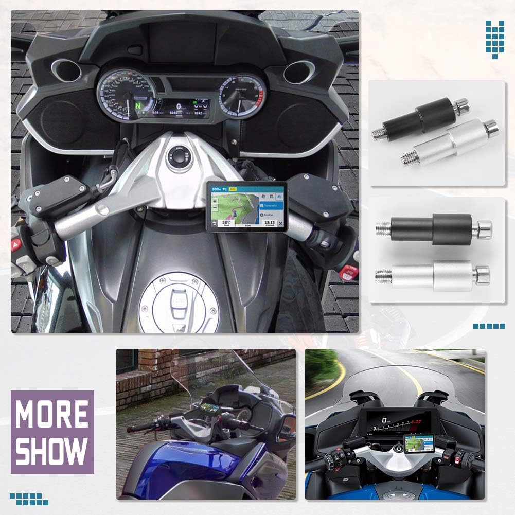 Motorrad Telefon Mittelständer Halterung Navigation Halterung universal für B-M-W K1600GT K1600GTL R