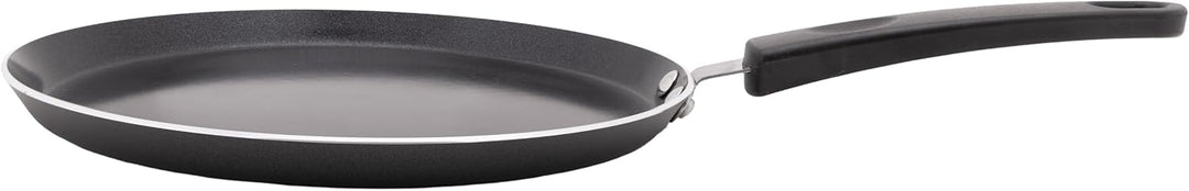 Cosy & Trendy Essentials Crepes-Pfanne, Aluminium, antihaftbeschichtet, D25 cm, induktionsgeeignet,