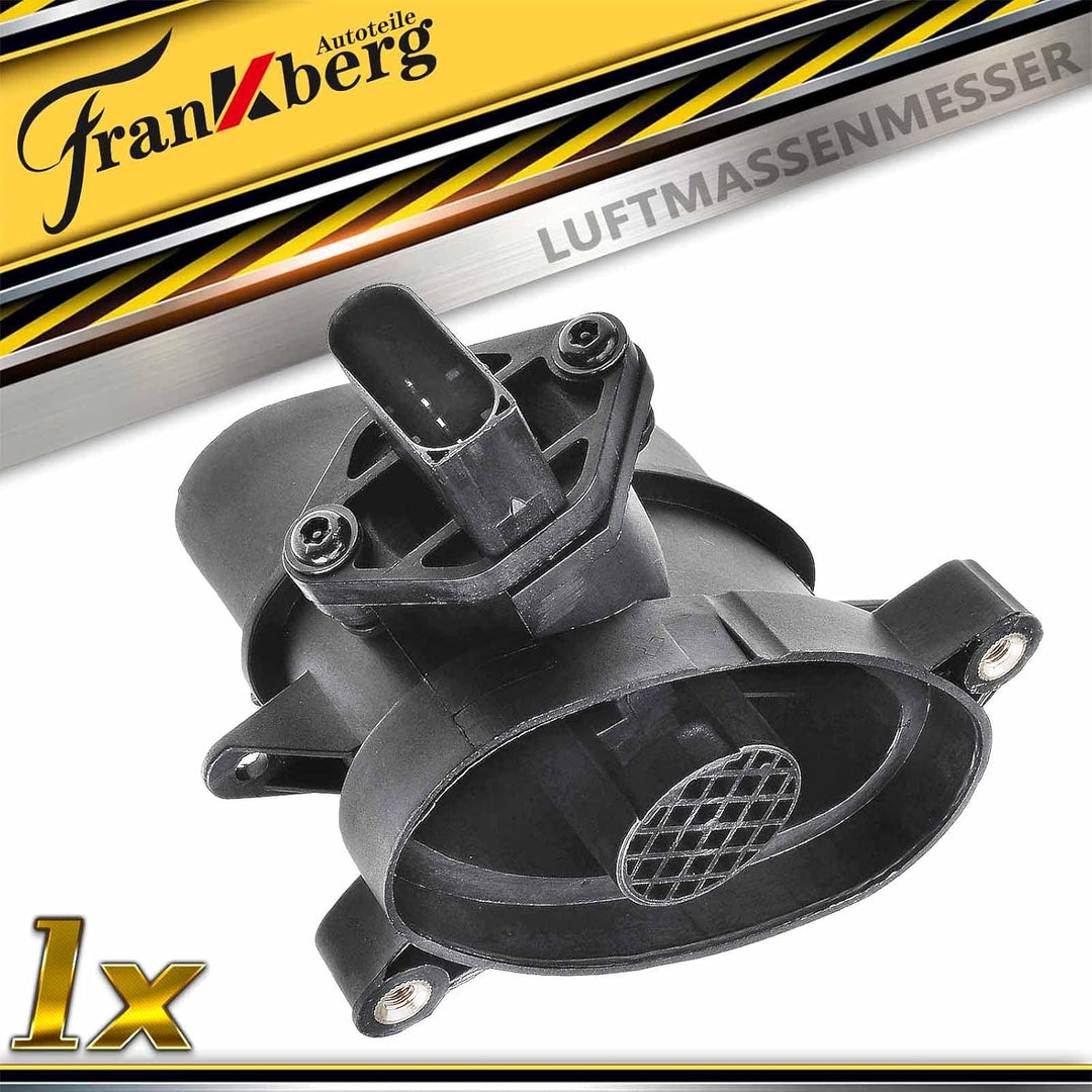 Frankberg 1x Luftmassenmesser Kompatibel mit 3er/3er Compact Touring E46 5er/5er Touring E39 7er E38