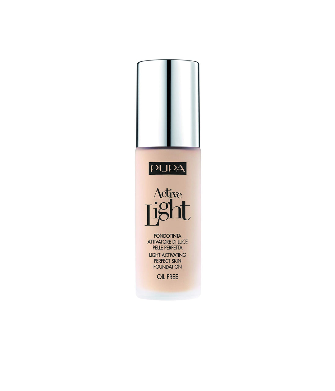 Pupa Active Light Cream Foundation 30ml 