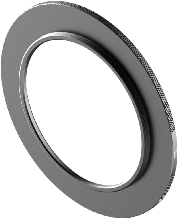 PolarPro - Helix Maglock - 72mm - Gewindeplatte 72 mm, 72 mm