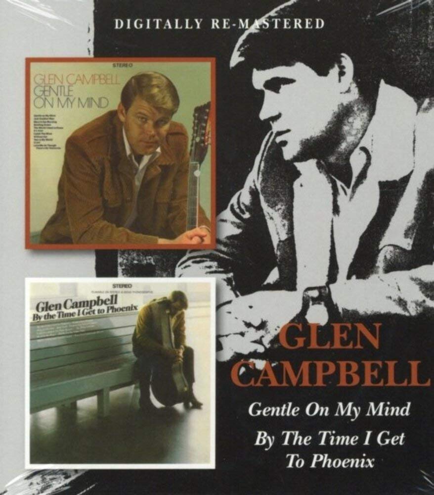 Gentle on My Mind/By the Time, Audio-CD
