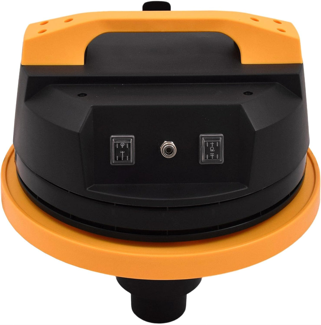 Syntrox Germany Teppichreiniger Waschsauger Shampoonierer Staubsauger Extraktionsgerät VCC-2000W-Car