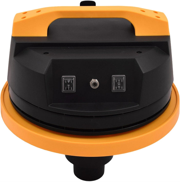 Syntrox Germany Teppichreiniger Waschsauger Shampoonierer Staubsauger Extraktionsgerät VCC-2000W-Car