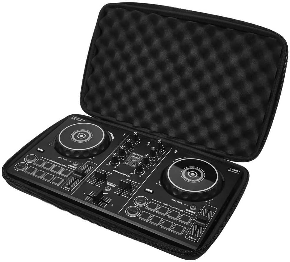 Pioneer DJ DJC-200 Bag Schwarz