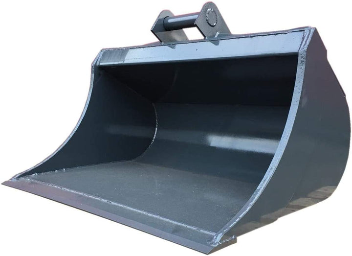 Cornel Tieflöffel Baggerschaufel Baggerlöffel Bagger Aufnahme MS03 / Breite 80cm