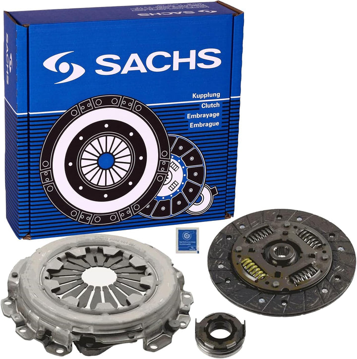 SACHS 3000 951 463 Kupplungssatz Für Chevrolet SPARK LITE (M200, M250) 2005