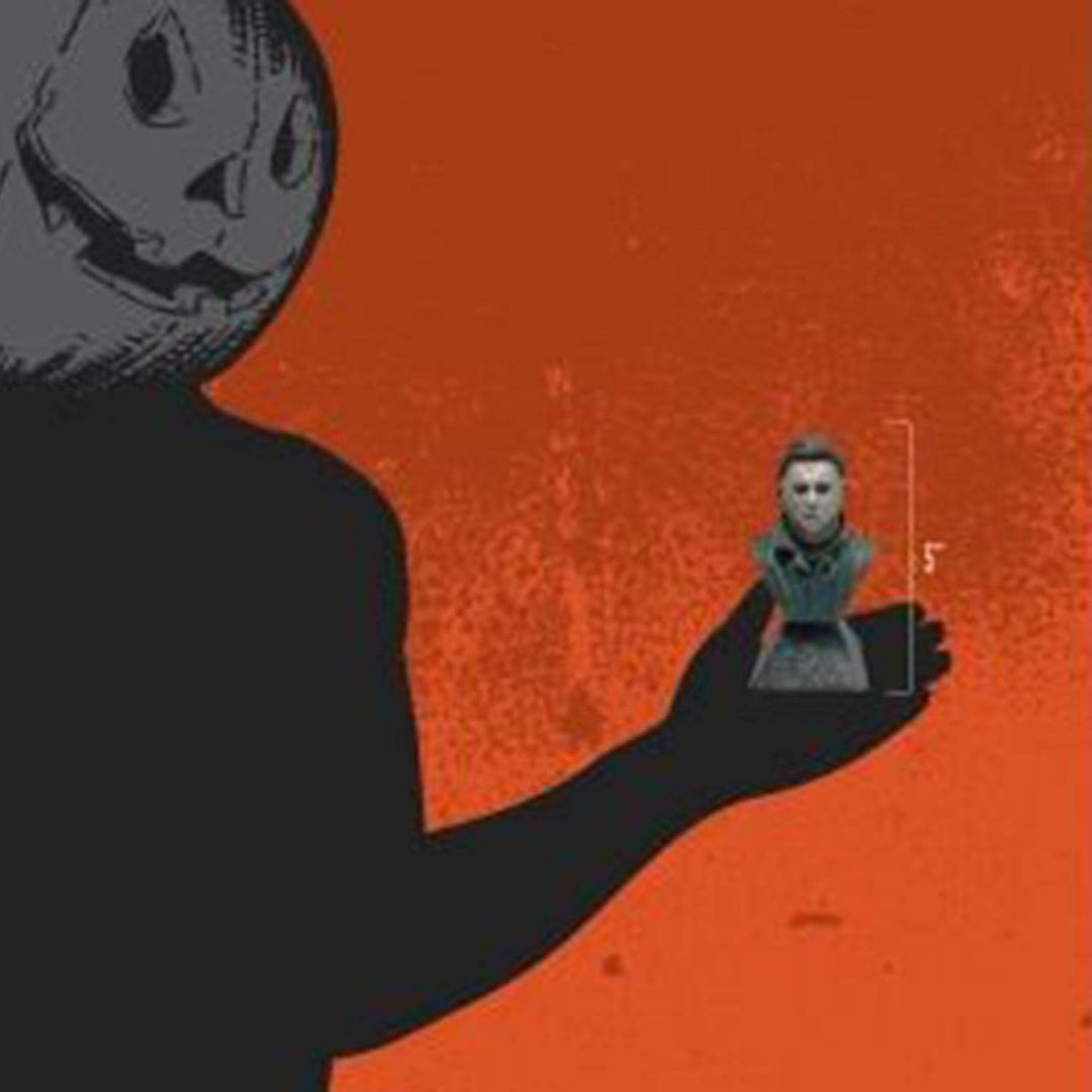 Trick Or Treat Studios Halloween 1978 Mini Büste Michael Myers (6cm x 12,7cm)