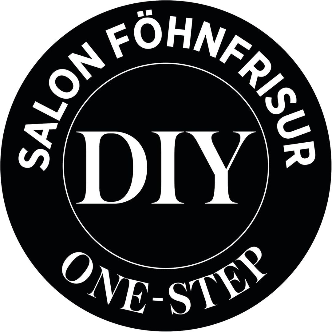 REVLON Salon One-Step Haartrockner und Volumiser mit Titanbeschichtung, RVDR5279UKE, Titanbeschichtu
