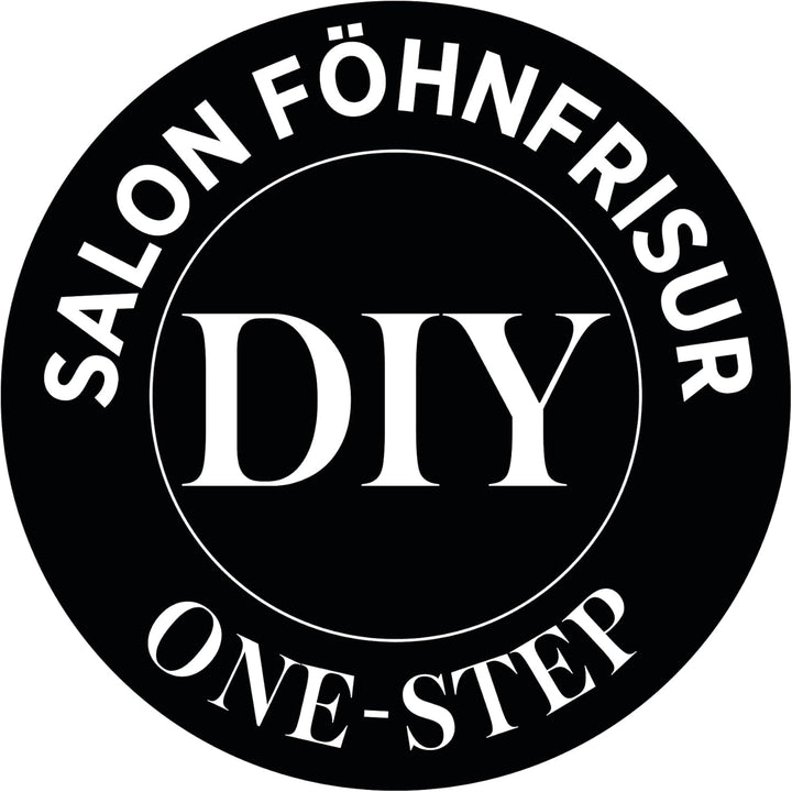 REVLON Salon One-Step Haartrockner und Volumiser mit Titanbeschichtung, RVDR5279UKE, Titanbeschichtu