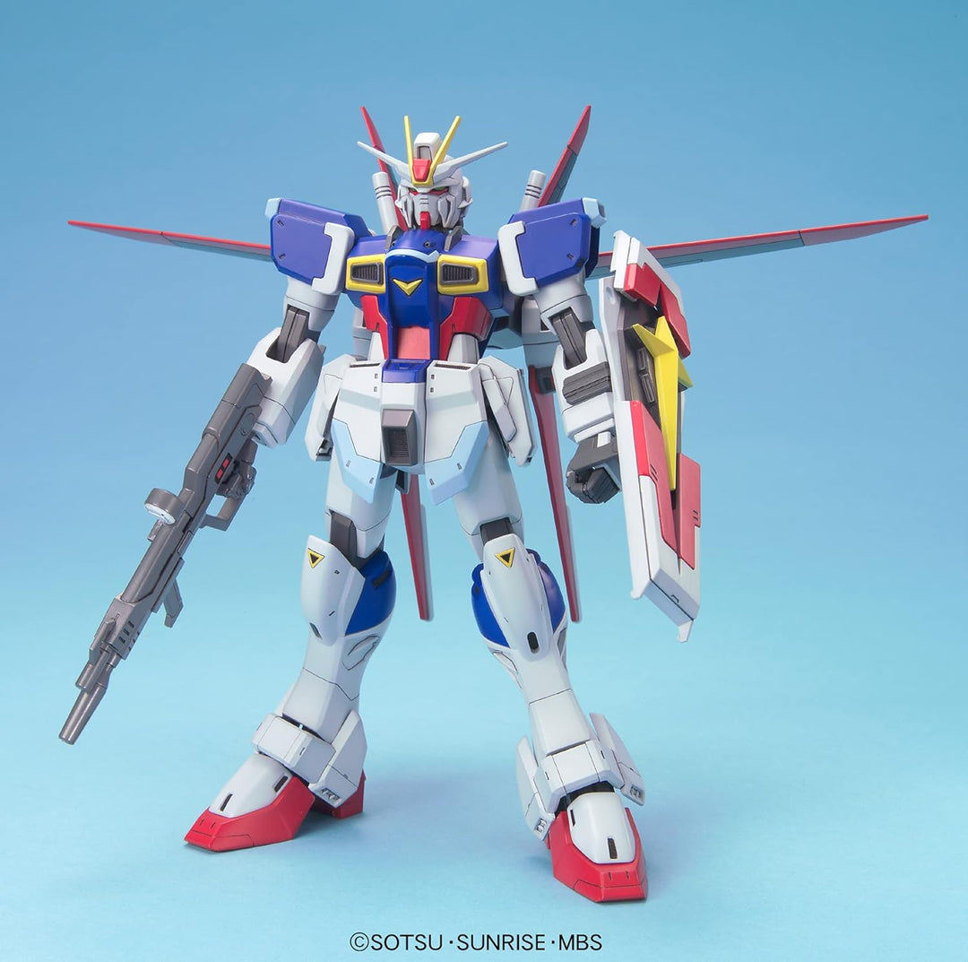 Bandai Hobby MG 1/100 Force Impulse Gundam, Mehrfarbig, BAN154498