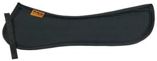 KAVALKADE Sattelunterlage Kaval-Top Vario Schwarz, Schwarz