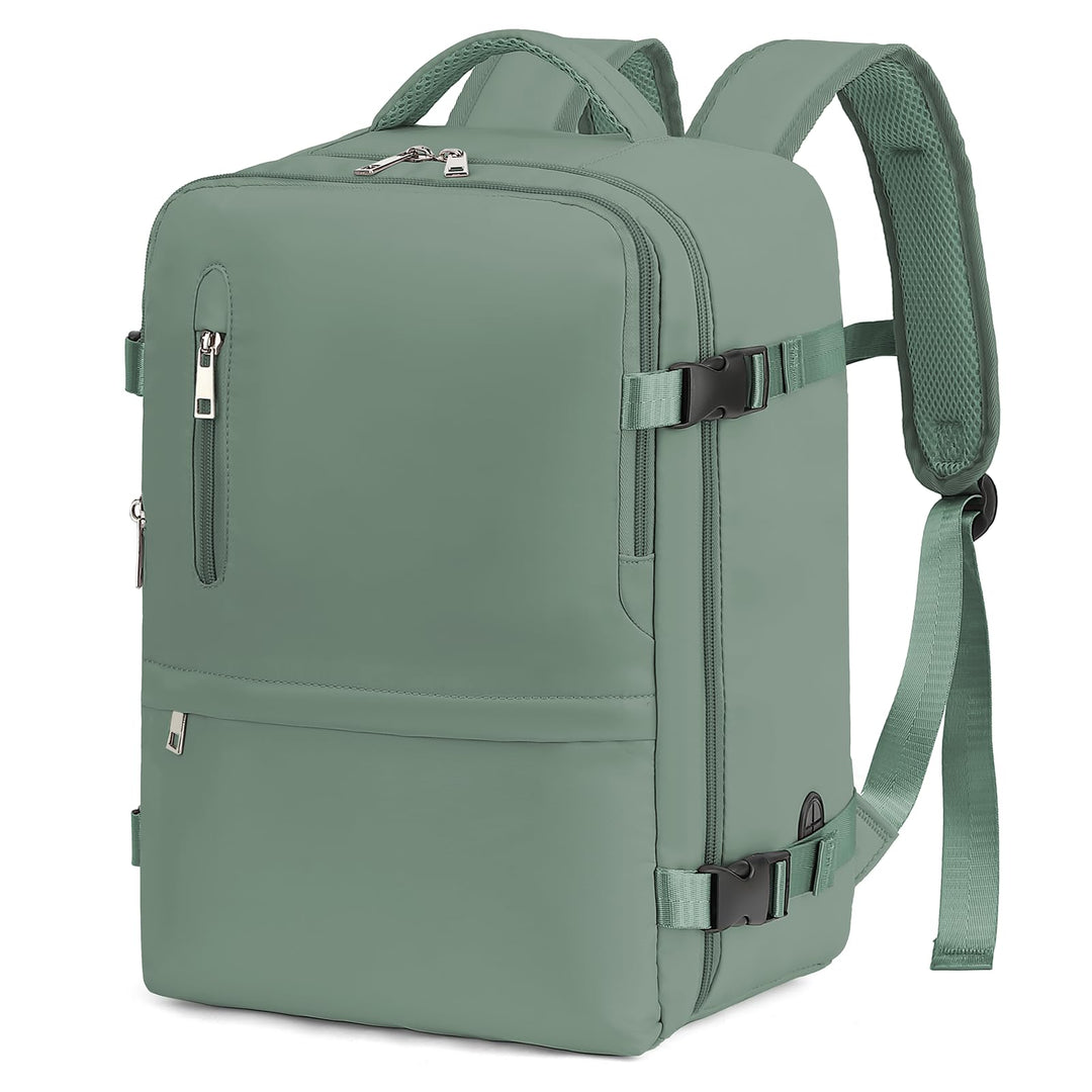 VMIKIV für Ryanair Handgepäck 40x20x25 Rucksack Flugzeug,Reiserucksack Klein Handgepäck Tasche,Carry