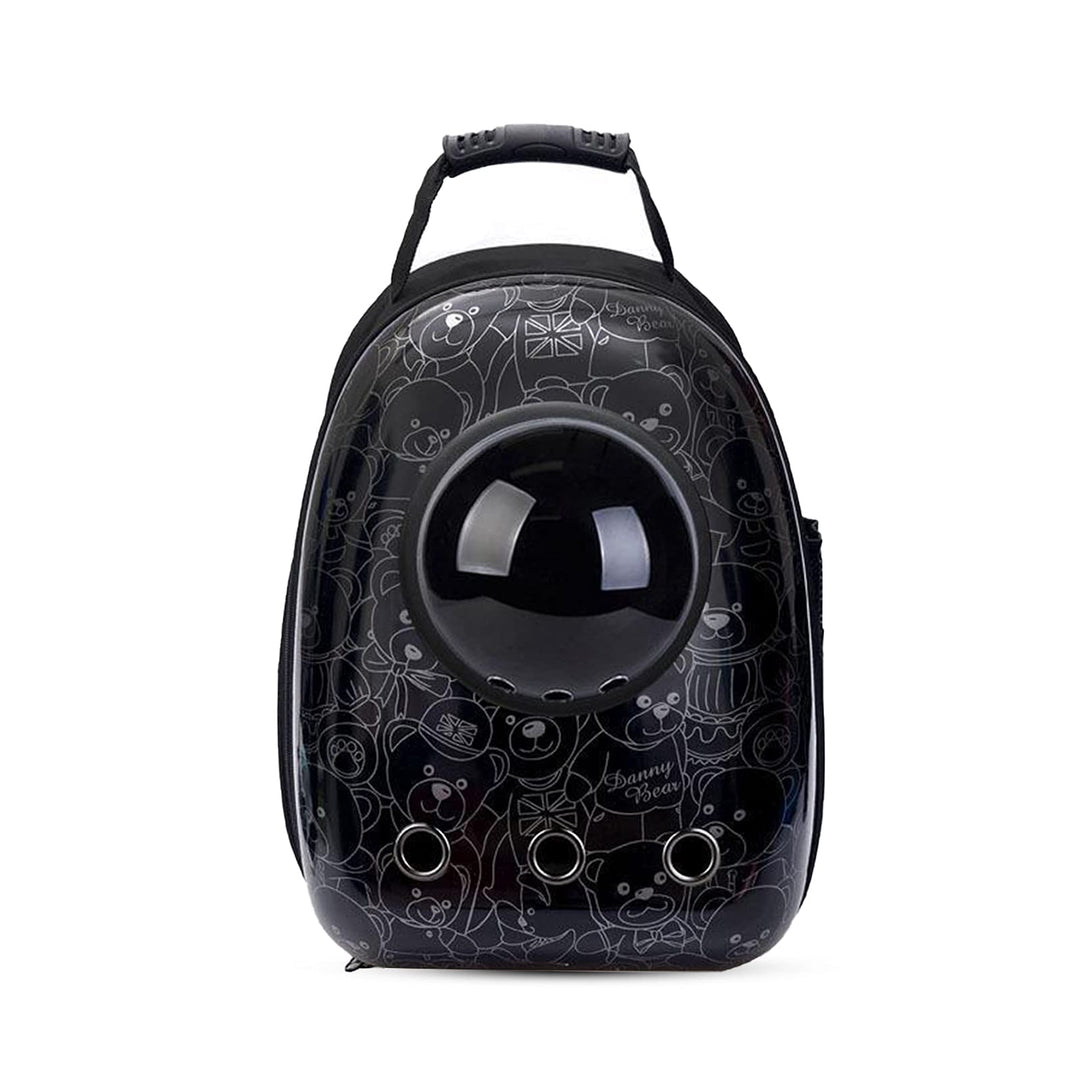 PETCUTE Hunderucksack,Atmungsaktive Hundetasche Haustier Hunde für Kleine Katzen Hunde,Raumkapsel Ha