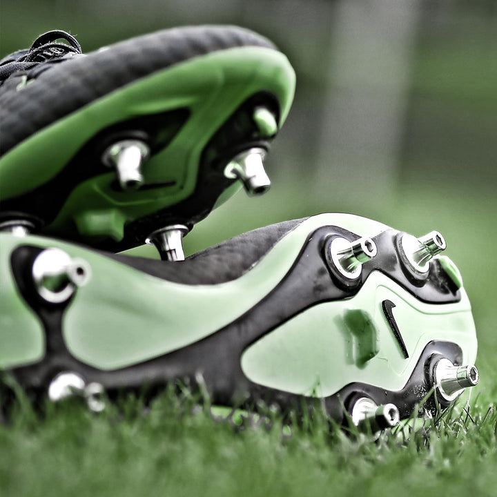 GRPS Type X - Profi Fussball Stollen - Höhe verstellbar 15mm 13mm 11mm Basic, Basic