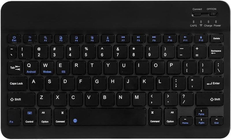 AGM PAD P1 Ultraflache Bluetooth-Tastatur Tragbare Mini-Wireless-Tastatur Wiederaufladbar Tablet Han