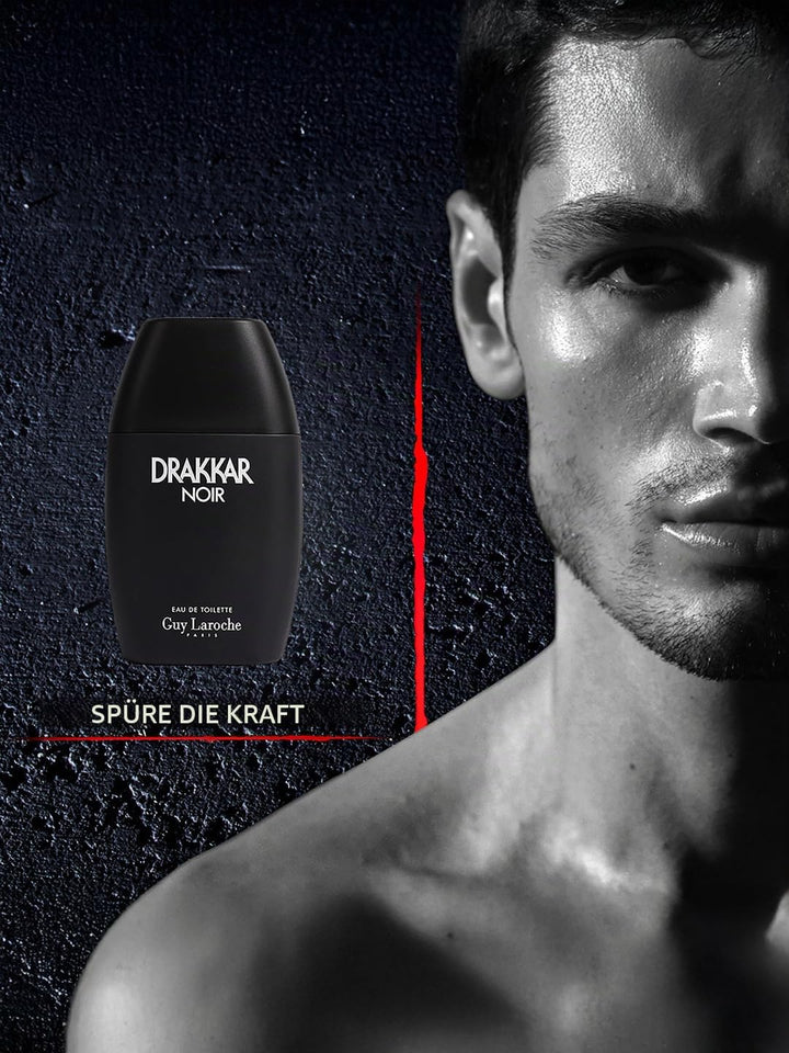 Guy Laroche Drakkar Noir Edt Spray 100ml