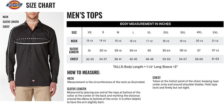 Dickies Herren Short Sleeve Heavyweight Heathered Crew Neck Tee T-Shirt XXL Tall Hellgelb, XXL Tall