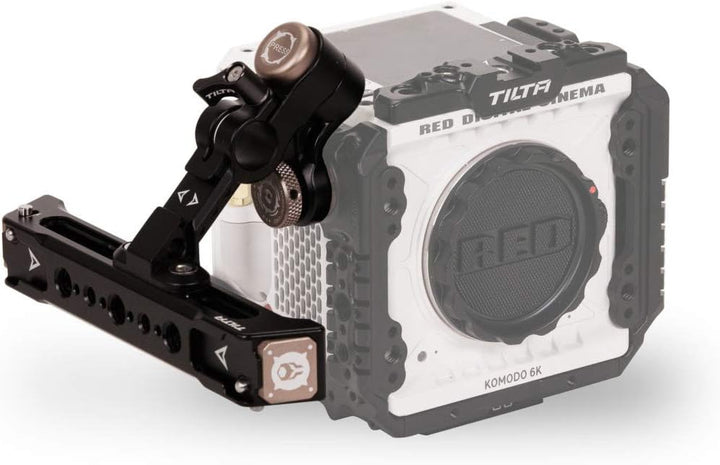 (Black) TILTA TA-QRTH4-B/TA-T08-TH1-B Tiltaing Adjustable Top Handle für TILTA RED Komodo A7S III Fu