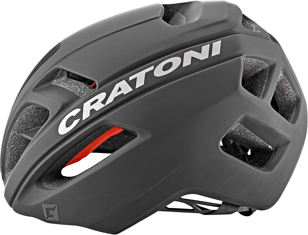 Cratoni C-Pro Performance Helm schwarz S/M, S/M