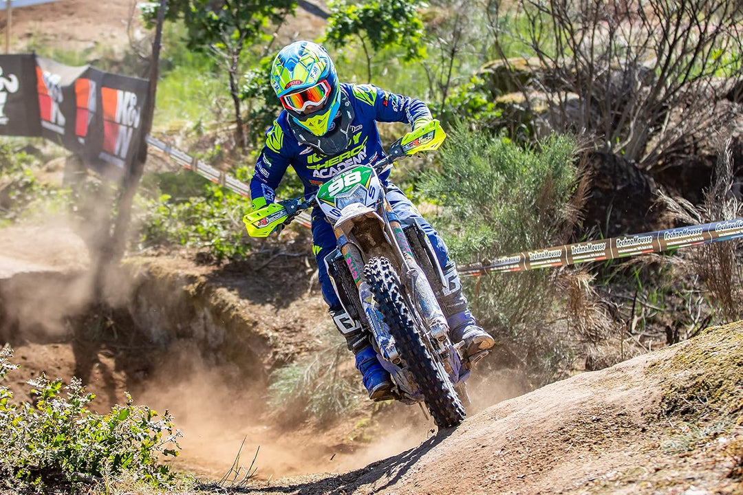 TECHNOMOUSSE M002 Anti-Punktions-Einsatz für Enduro Front 80/100/21 Enduro 80/100-21, Enduro 80/100-