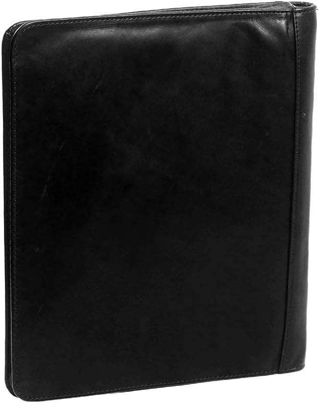 The Chesterfield Brand Barnet - Schreibmappe 14" 34 cm black