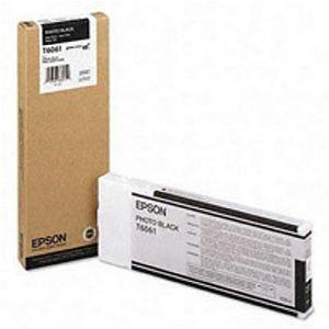 Epson C13T606100 - Stylus Pro 4800/4880 Ph0To Black 220ml