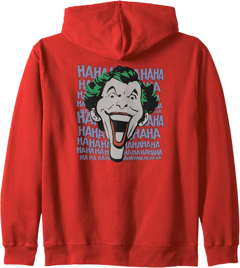 Batman The Joker Dastardly Merriment Kapuzenjacke