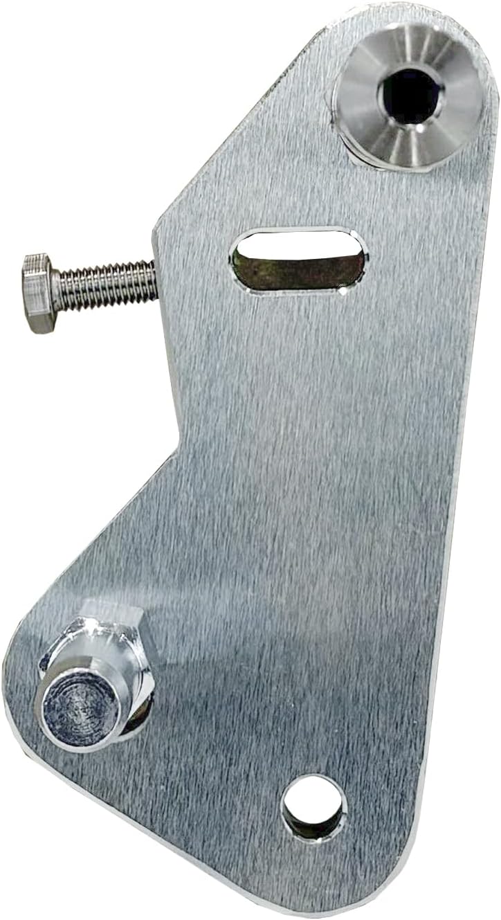 Adapterplatte für ConStands Power Classic/Evo für Suzuki GSX-R 600 01-03