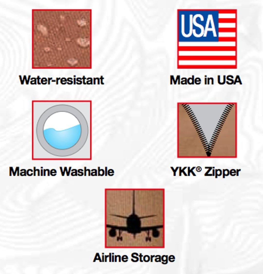 DOMKE Classic Camera Bags F-1X Little BIT Bigger Bag Kamera Tasche Sand/beige, Sand/Beige