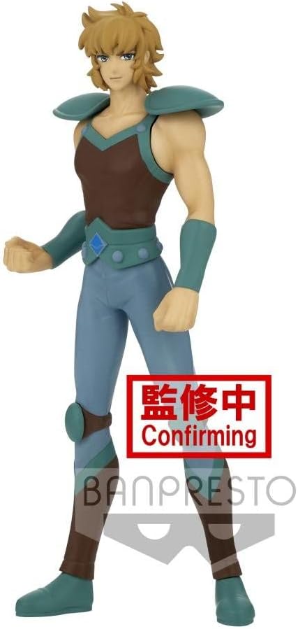 Saint Seiya – Saint Cosmo Memoir Leo Aiolia – Figur 18 cm