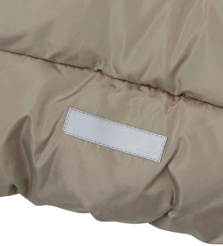 NAME IT Jungen Nkmmusic Puffer Jacket Tb Pufferjacke 128 Weathered Teak, 128 Weathered Teak