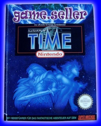 Offizieller Spieleberater: Illusion of Time