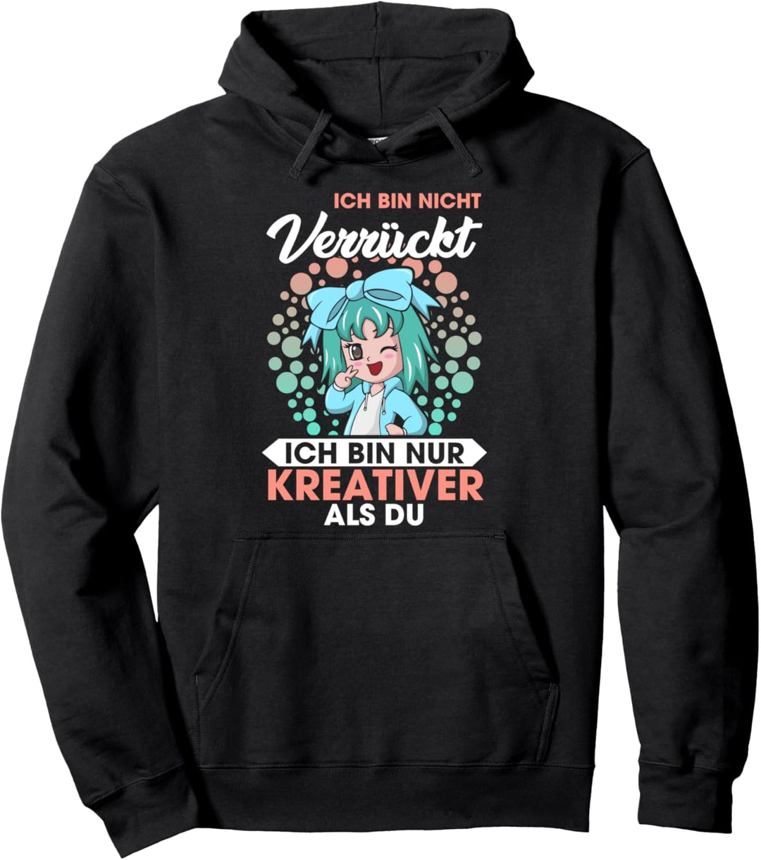 Kawaii Cosplay Manga Merch Otaku Geschenk Anime Pullover Hoodie