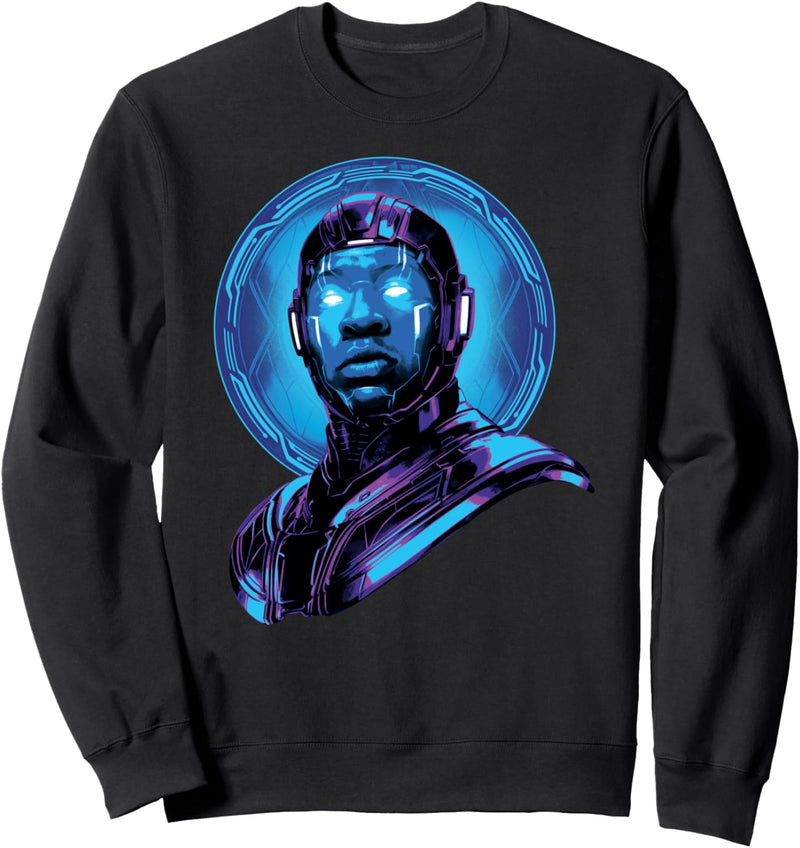 Marvel Ant-Man and the Wasp: Quantumania Kang Conquers All Sweatshirt