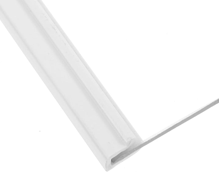 KOMBIUDA Glasregal Für Kühlschrank Kühlschrankteiler Aus Gehärtetem Ersatz Für Glasregal Im Gefriers