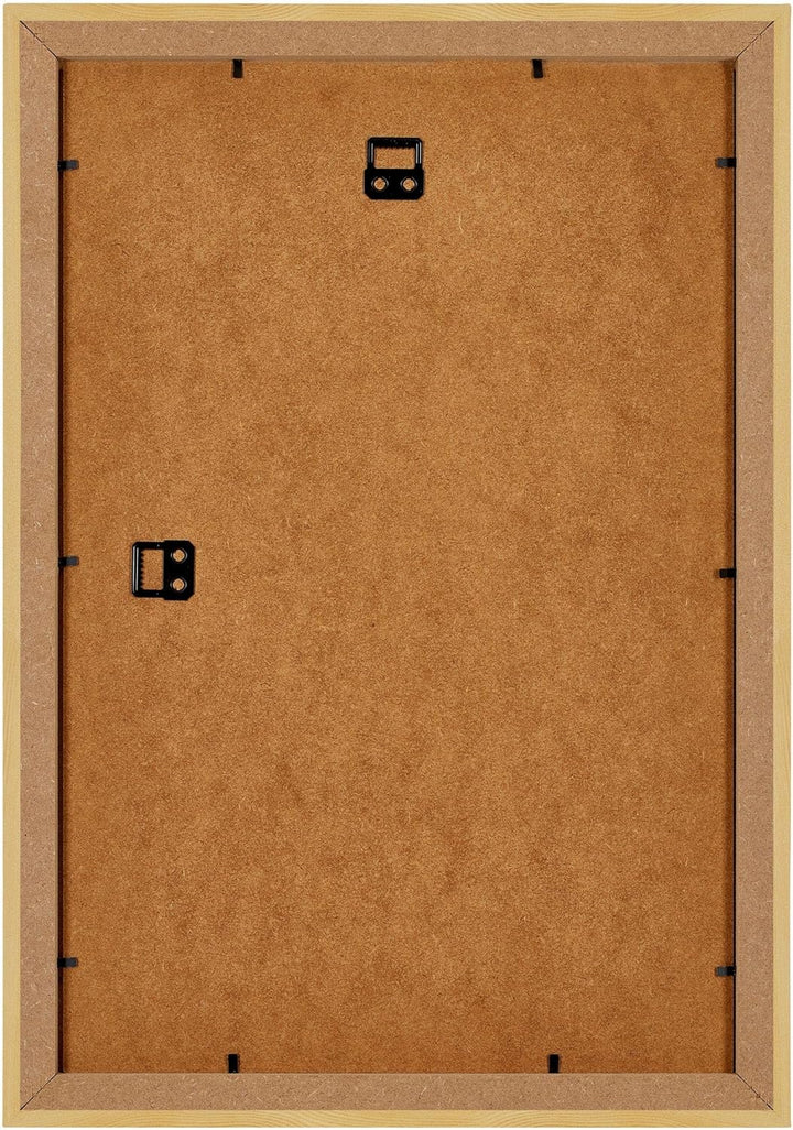 yd. Your Decoration - Bilderrahmen 40x60 cm - Bilderrahmen aus MDF mit Acrylglas - Antireflex - Ausg