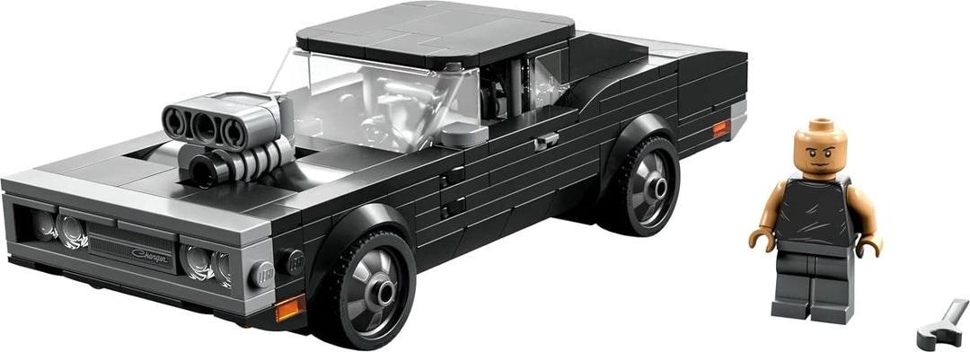 Lego Speed Champions 3er Set: 76911 007 Aston Martin DB5, 76912 Fast & Furious 1970 Dodge Charger R/