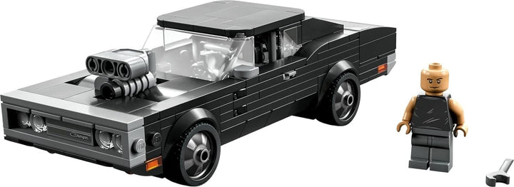 Lego Speed Champions 3er Set: 76911 007 Aston Martin DB5, 76912 Fast & Furious 1970 Dodge Charger R/