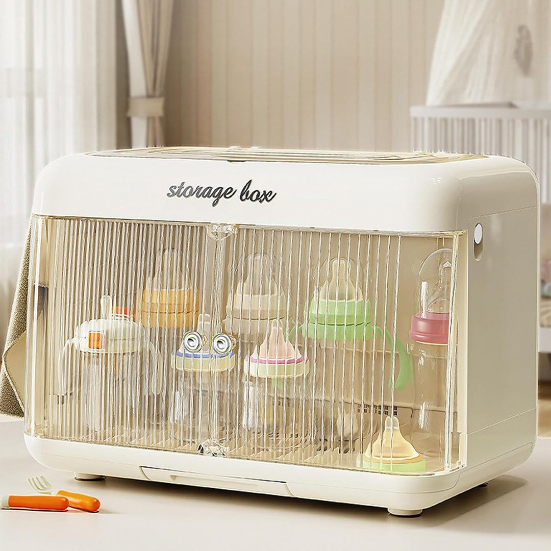 Babyflaschen-Aufbewahrungs-Organizer, Babyflaschen-Aufbewahrung,Aufbewahrungsbox für Stillflaschen,