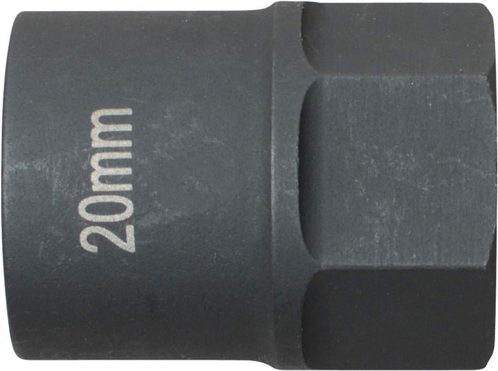 Hesselink Schraubenausdreher Hesselink SN-20 I Spezial-Steckschlüssel-Einsatz/Schraubenausdreher I (