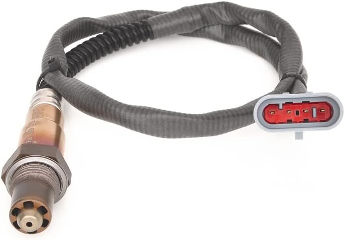 Bosch 0258006375 - Lambdasonde mit fahrzeugspezifischem Stecker