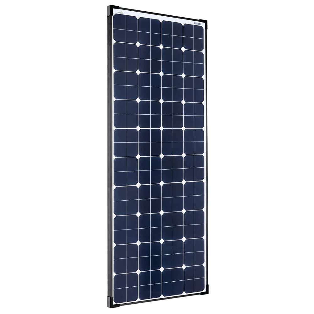 Offgridtec SPR-150 150W 44V High-End Solarpanel 150 Watt Standard, 150 Watt Standard