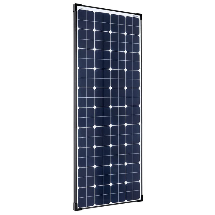 Offgridtec SPR-150 150W 44V High-End Solarpanel 150 Watt Standard, 150 Watt Standard