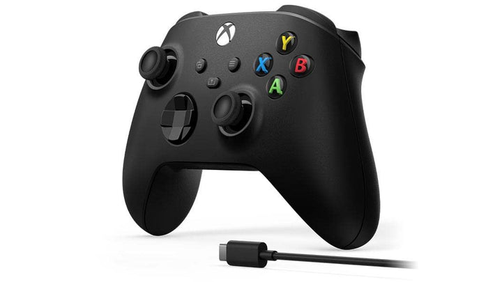 Xbox Wireless Controller M für PC + USB C Cable Bundle mit USB C Cable, Bundle mit USB C Cable